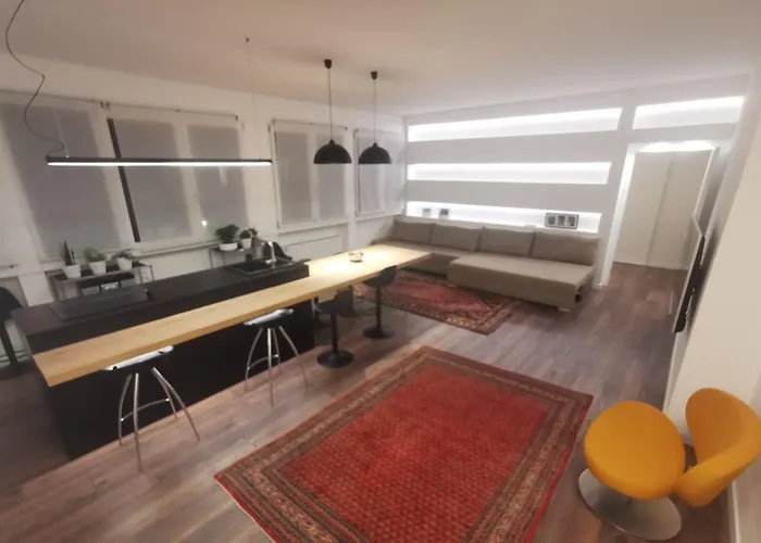 Luxury Apartment Scrovegni